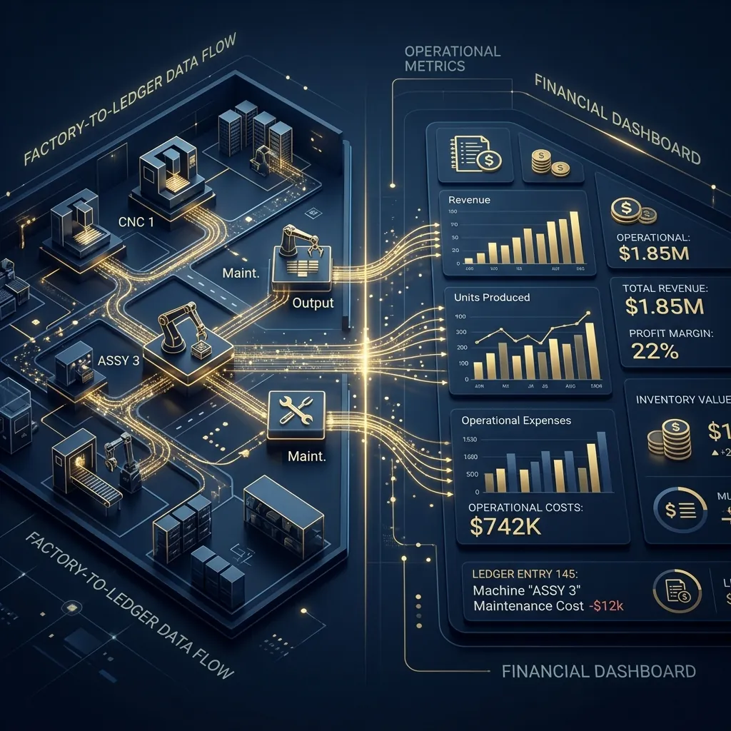 Finance & Ops Sync