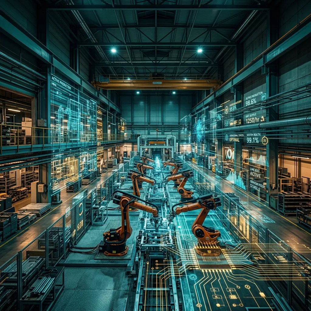Manufacturing Hero
