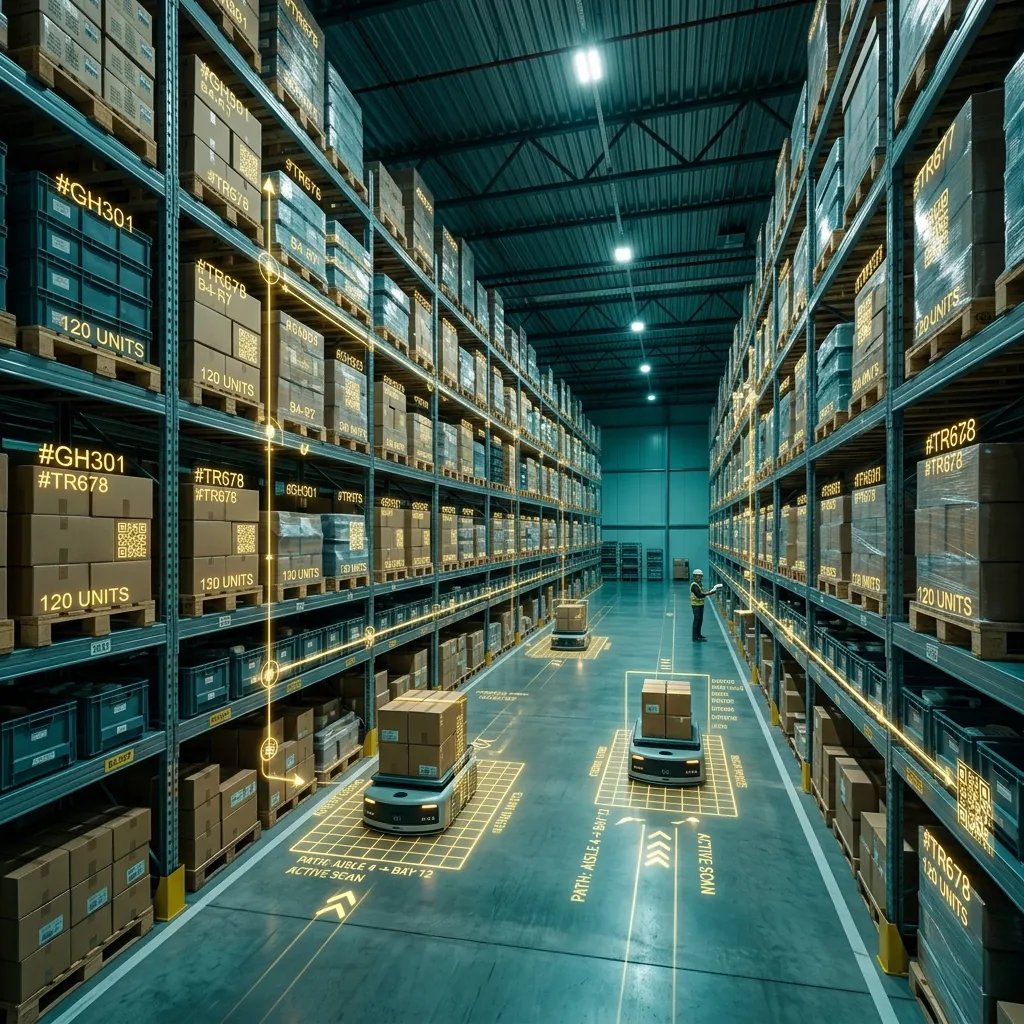 Warehouse Procurement