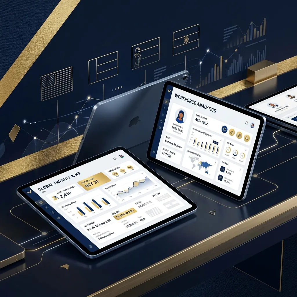 HR/Payroll Sync