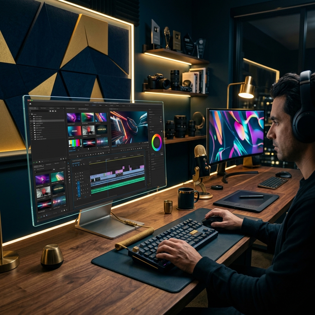 Content Creation
