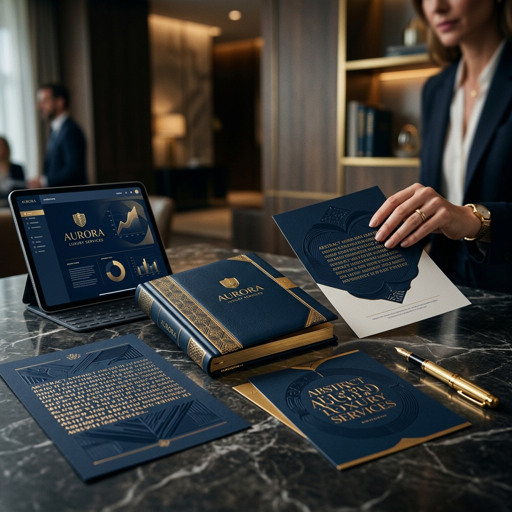 Marketing Collateral