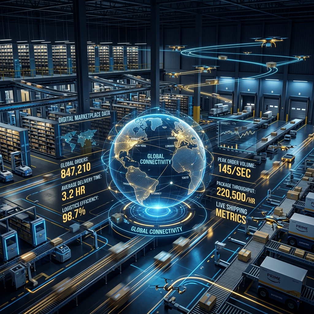 E-commerce Infrastructure