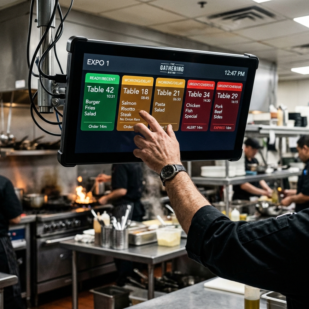 Kitchen Display System