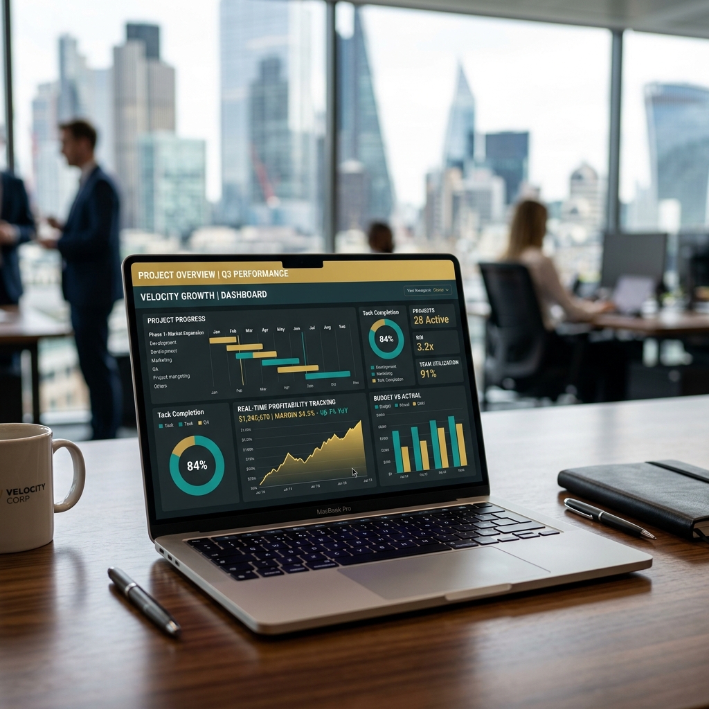 Profitability Dashboard