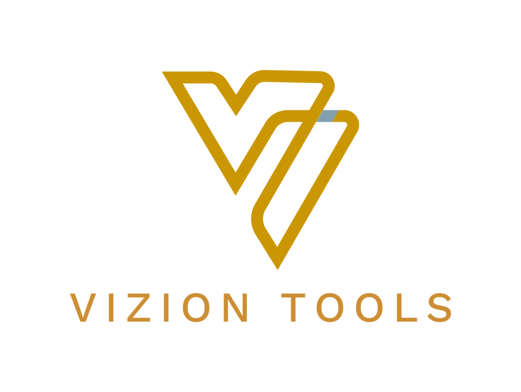 Vizion tools web development